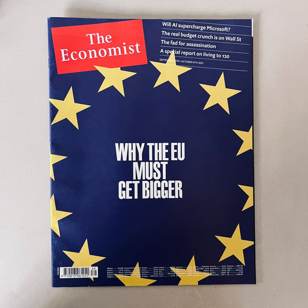 The Economist Magazine, issue #365