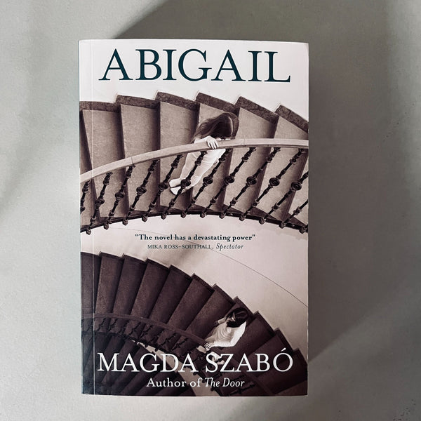 Abigail by Magda Szabo
