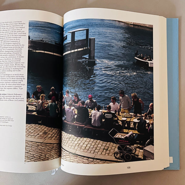 The Monocle Book of the Nordics by Tyler Brule