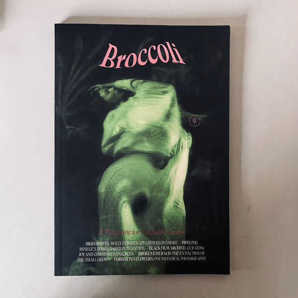 Broccoli Magazine, Issue 17