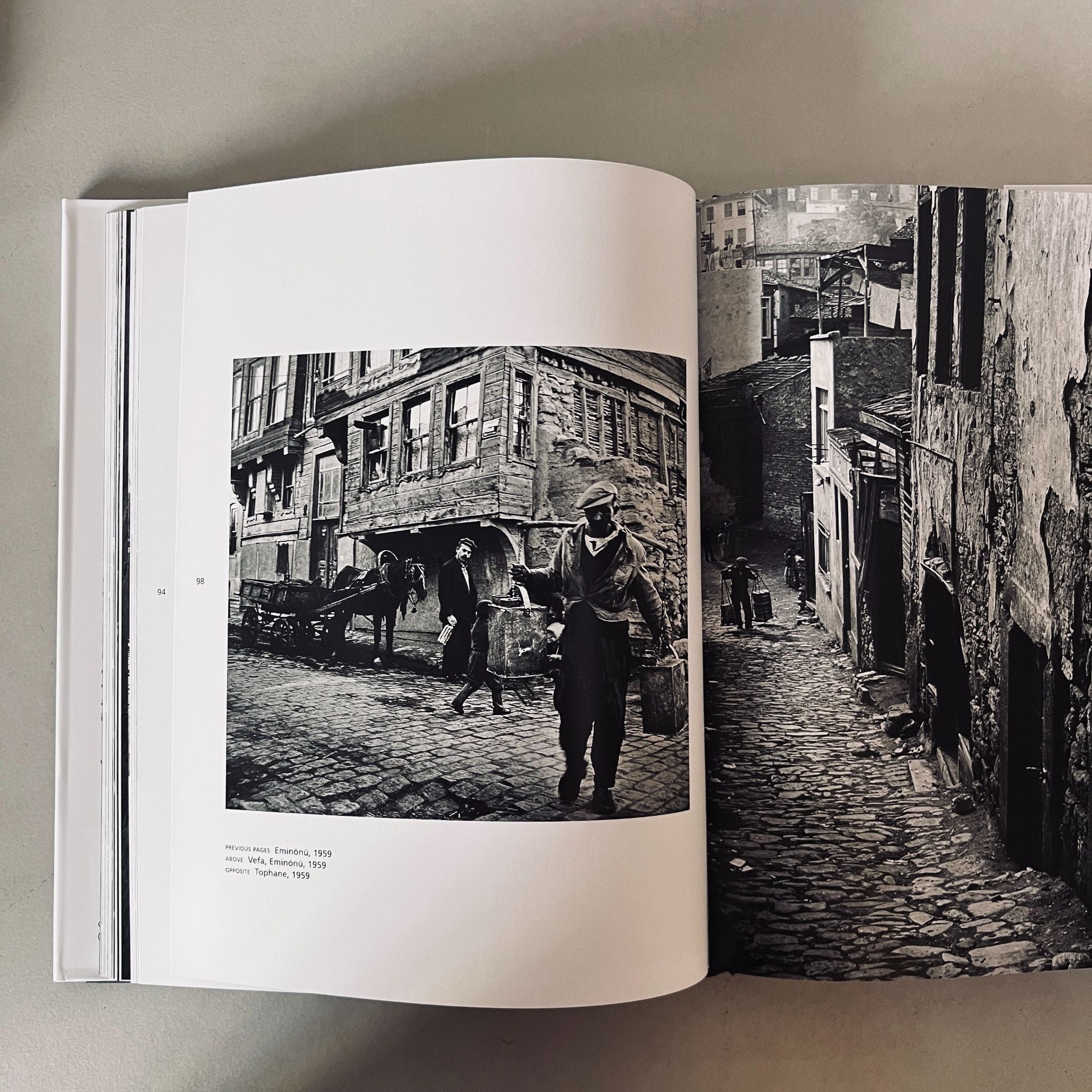 Ara Güler's Istanbul