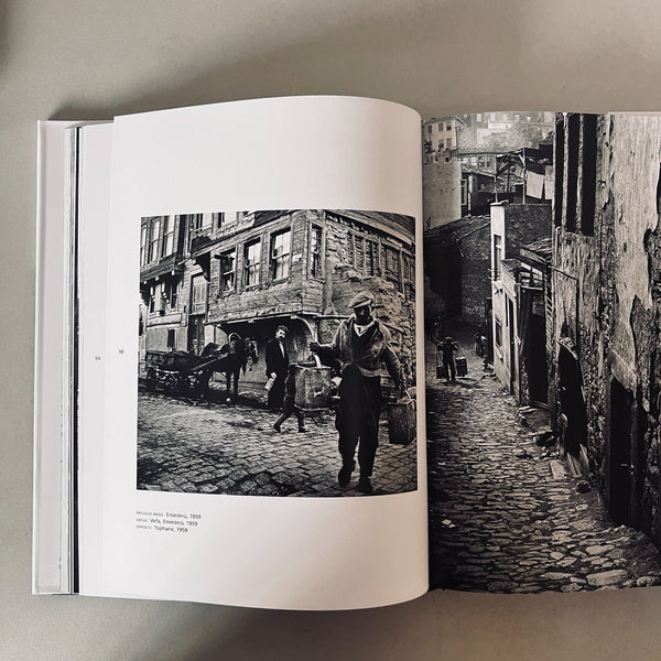 Ara Güler's Istanbul