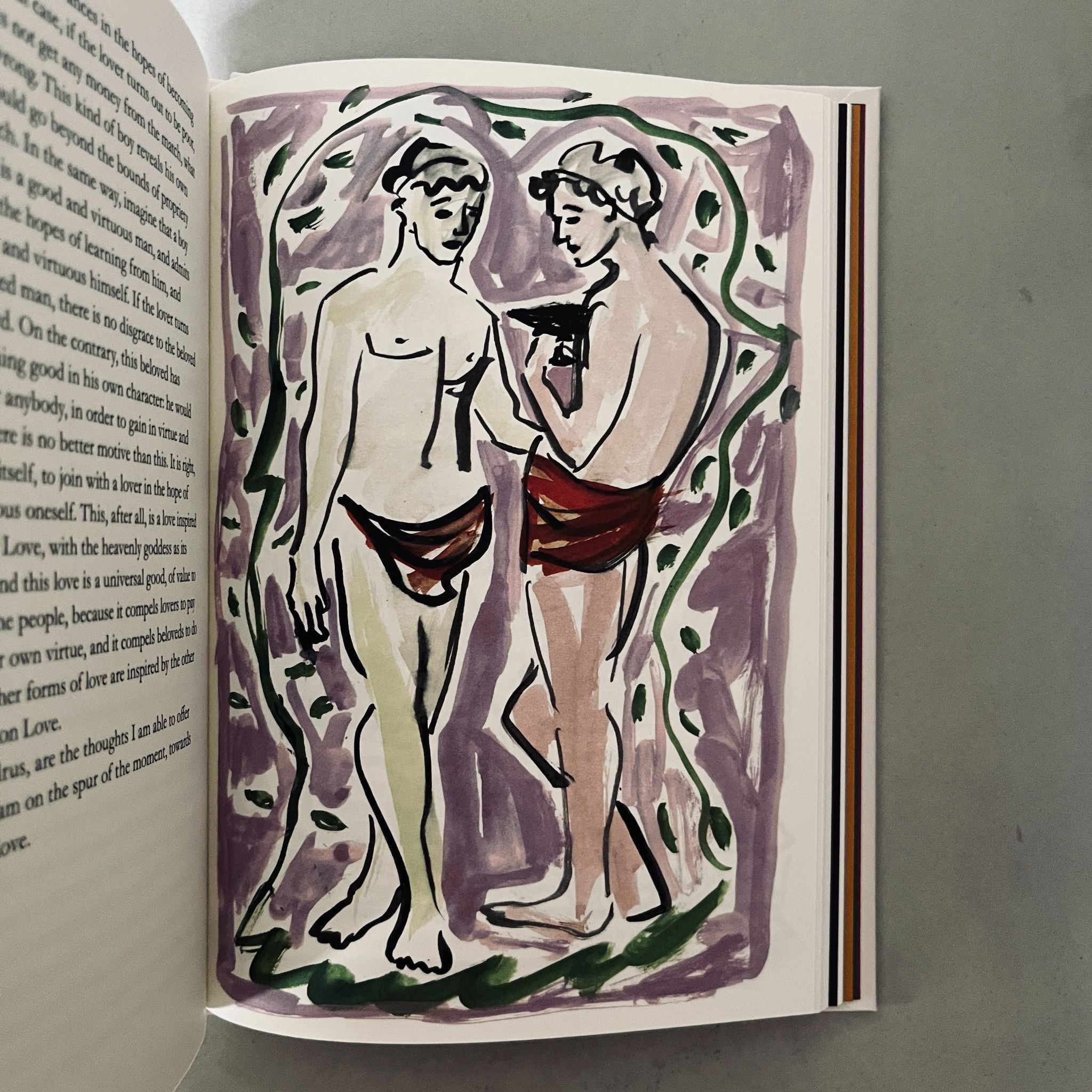 300,000 Kisses: Tales of Queer Love from the Ancient World by Sean Hewitt