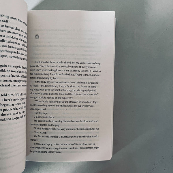 The Memory Police by Yoko Ogawa