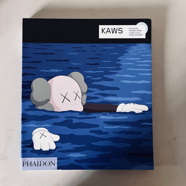 KAWS by Dan Nadel, Thomas Crow, Clare Lilley