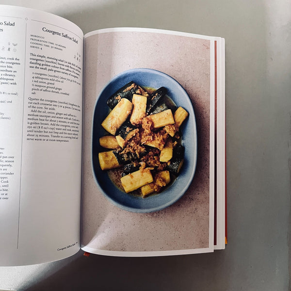 The North African Cookbook by Jeff Koehler