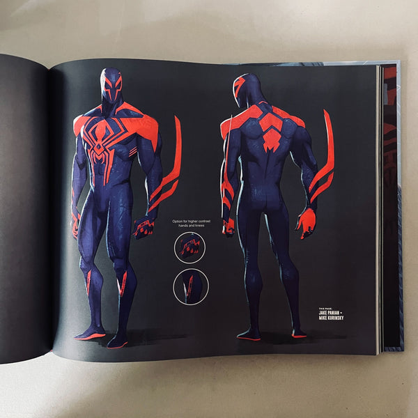 Spider-Man: Across the Spider-Verse by Ramin Zahed