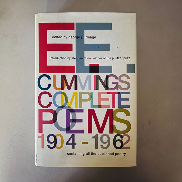 Complete Poems, 1904-1962 by E. E. Cummings