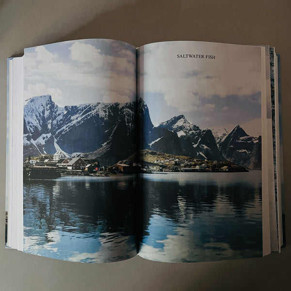 The Nordic Cookbook by Magnus Nilsson