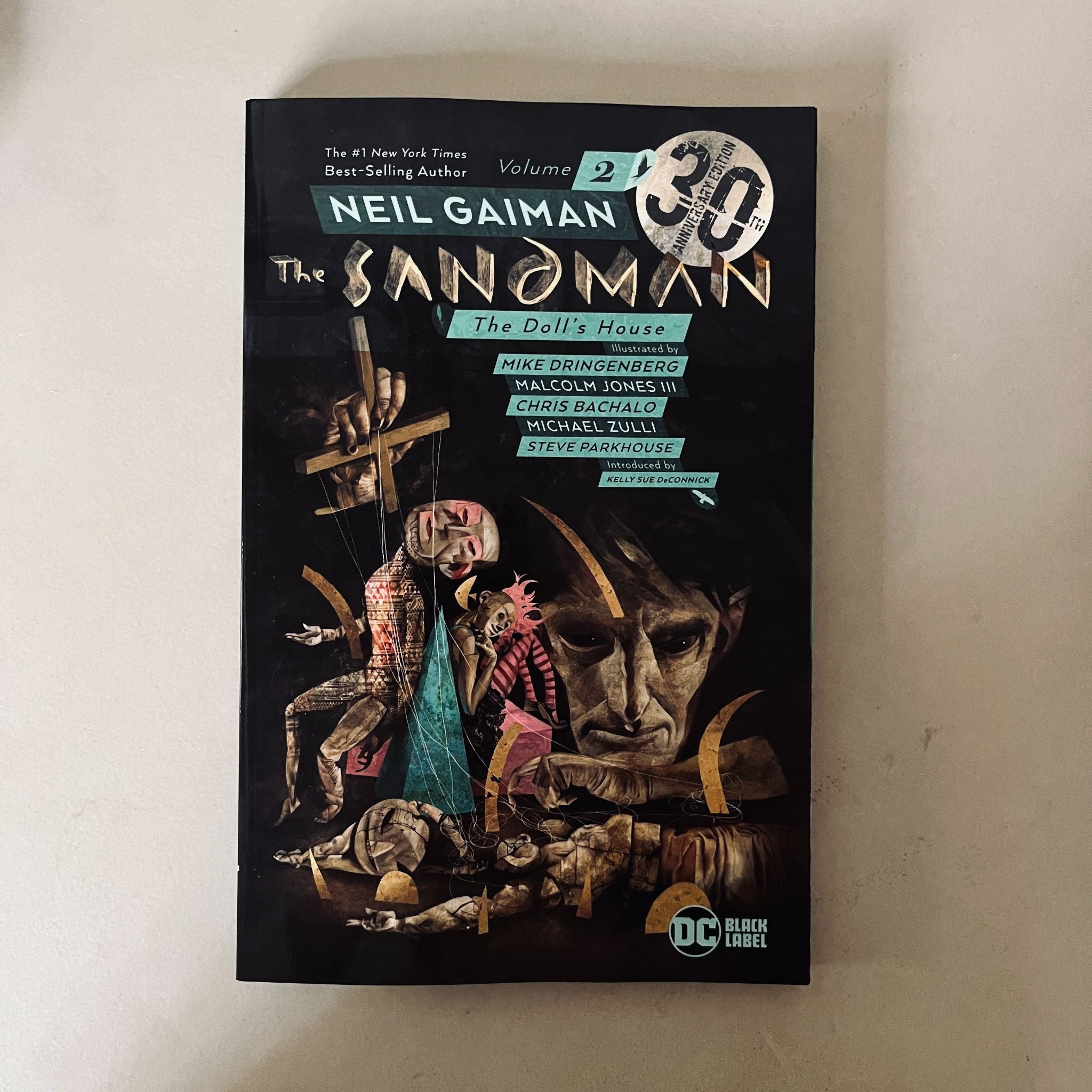 The Sandman Volume 2: The Doll's House by Neil Gaiman