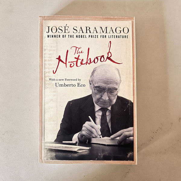 The Notebook by Jose Saramago