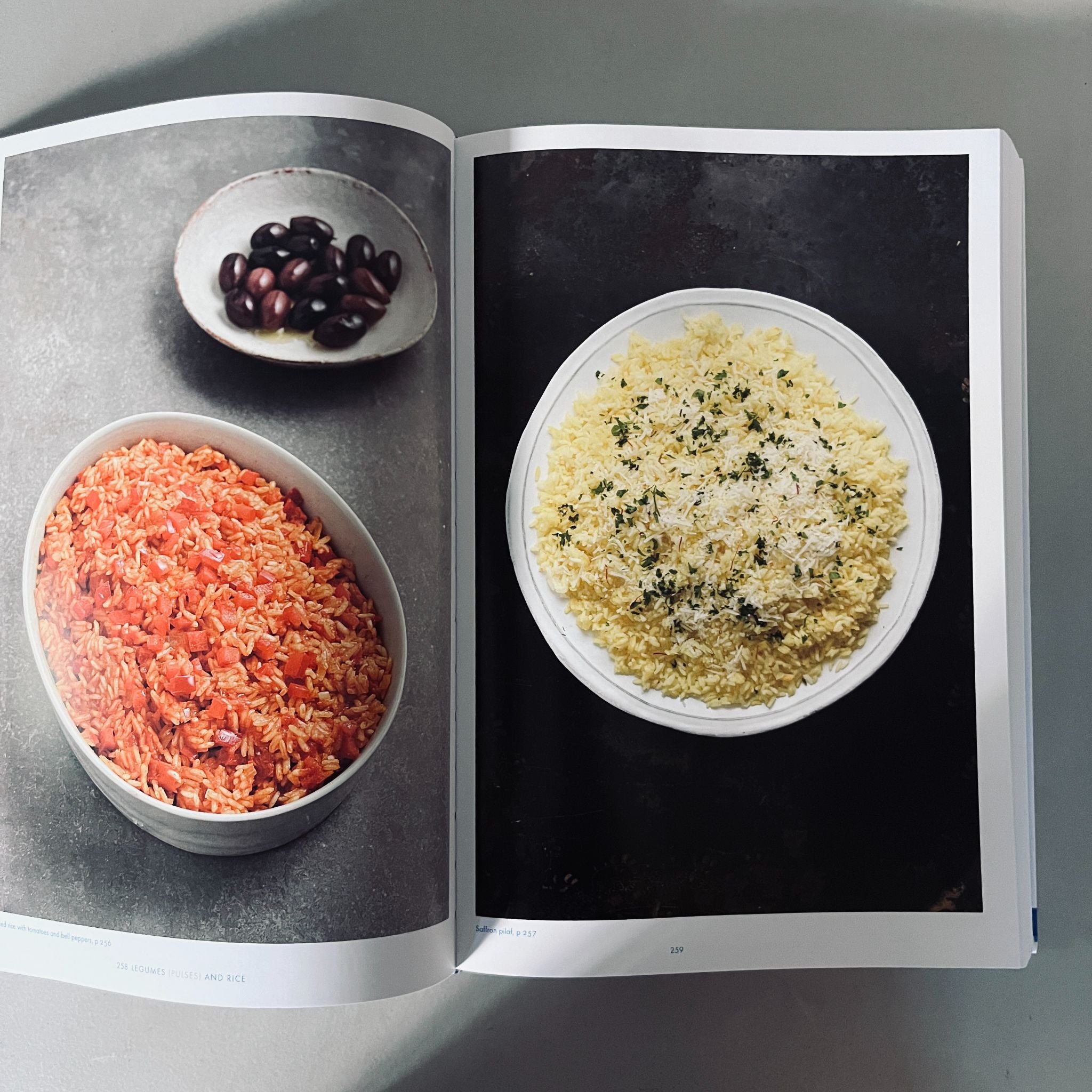 Greece: The Cookbook by Vefa Alexiadou