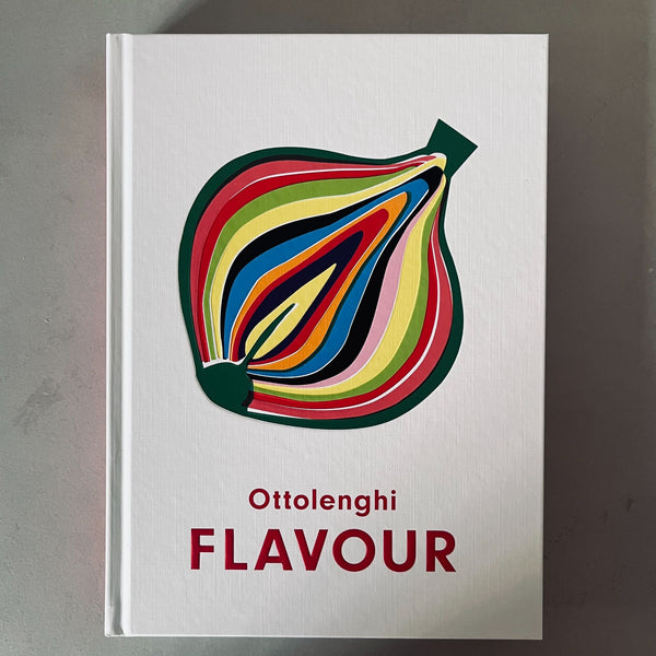 Flavour by Yotam Ottolenghi