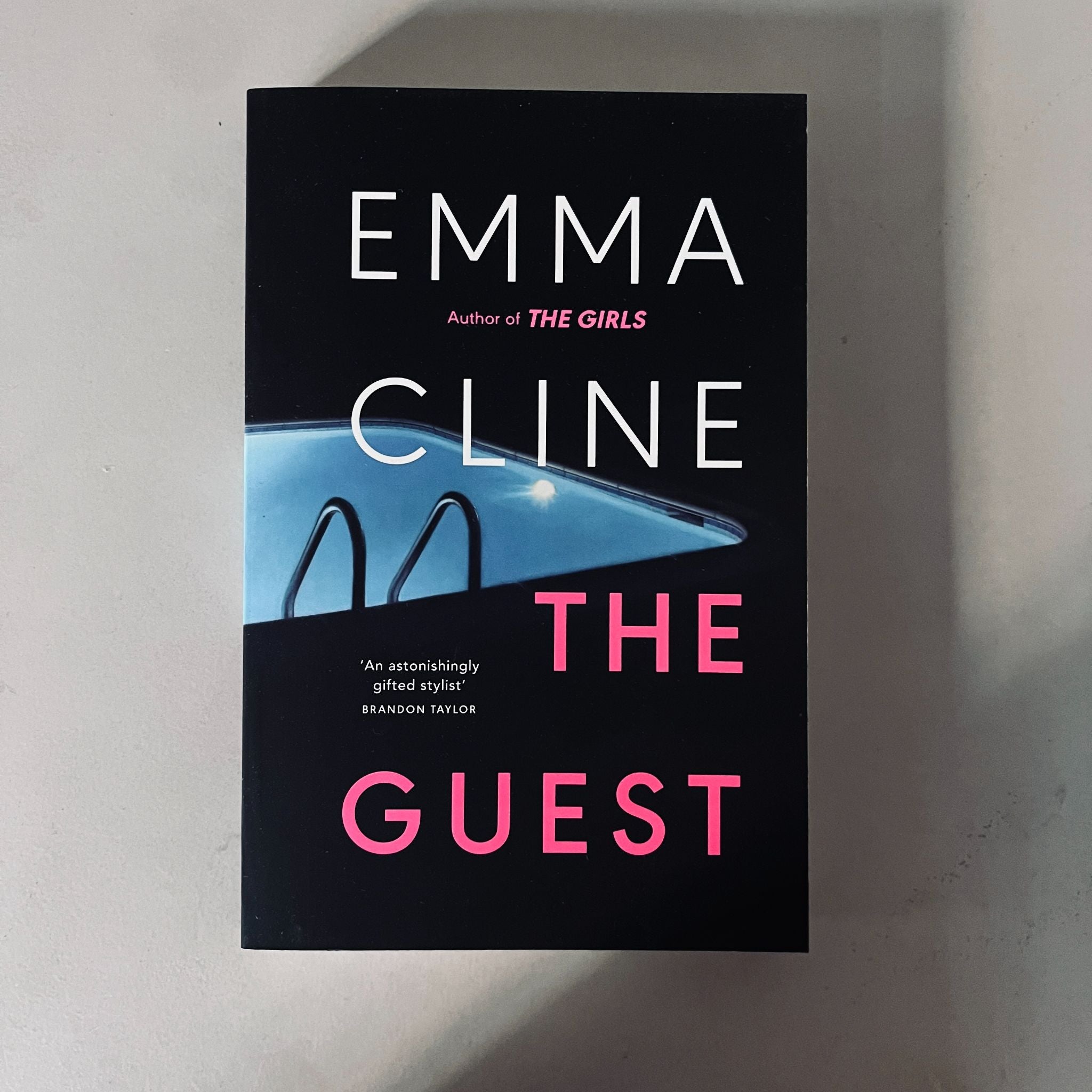 The Guest by Emma Cline