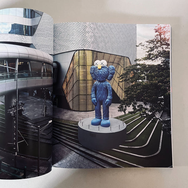 KAWS by Dan Nadel, Thomas Crow, Clare Lilley
