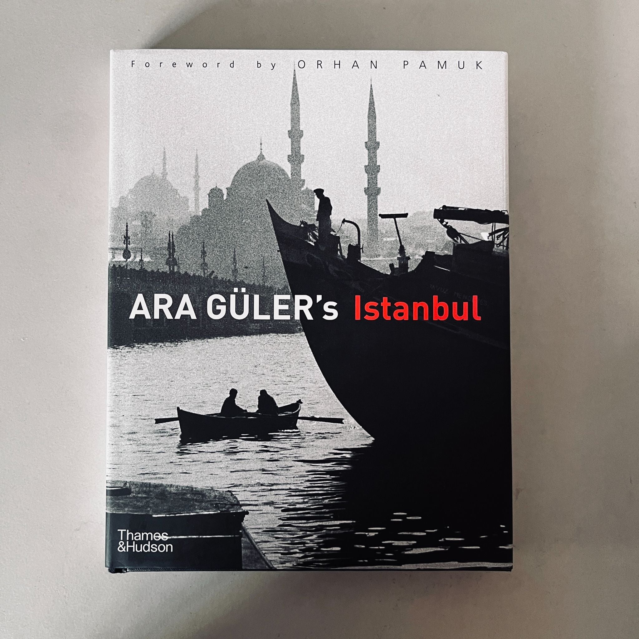 Ara Güler's Istanbul