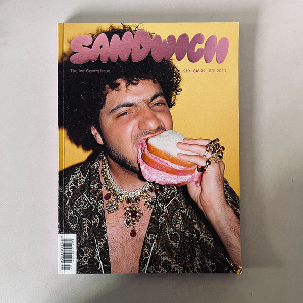 Sandwich Magazine, Issue 7