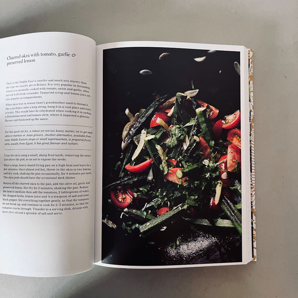 Jerusalem by Yotam Ottolenghi