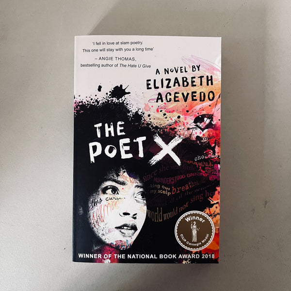 The Poet X by Elizabeth Acevedo