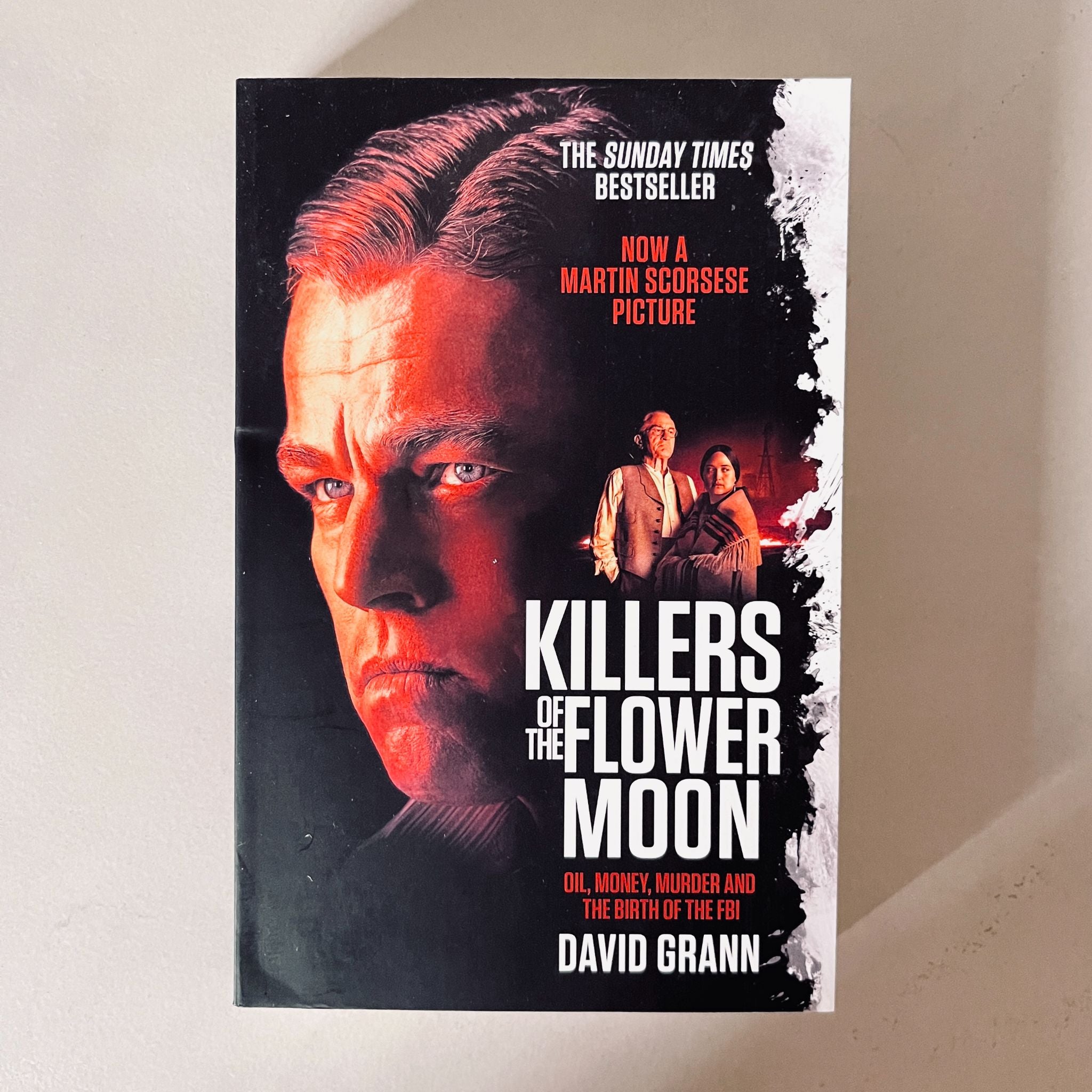 Killers of the Flower Moon by David Grann