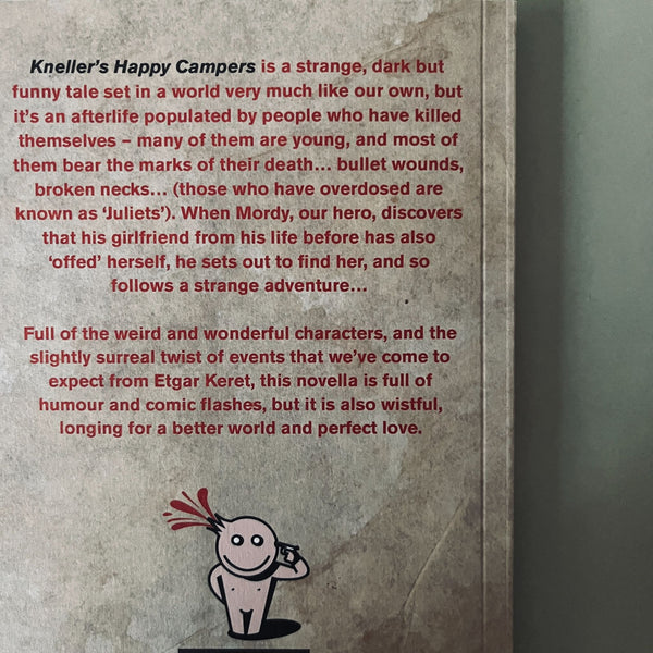 Kneller's Happy Campers by Etgar Keret