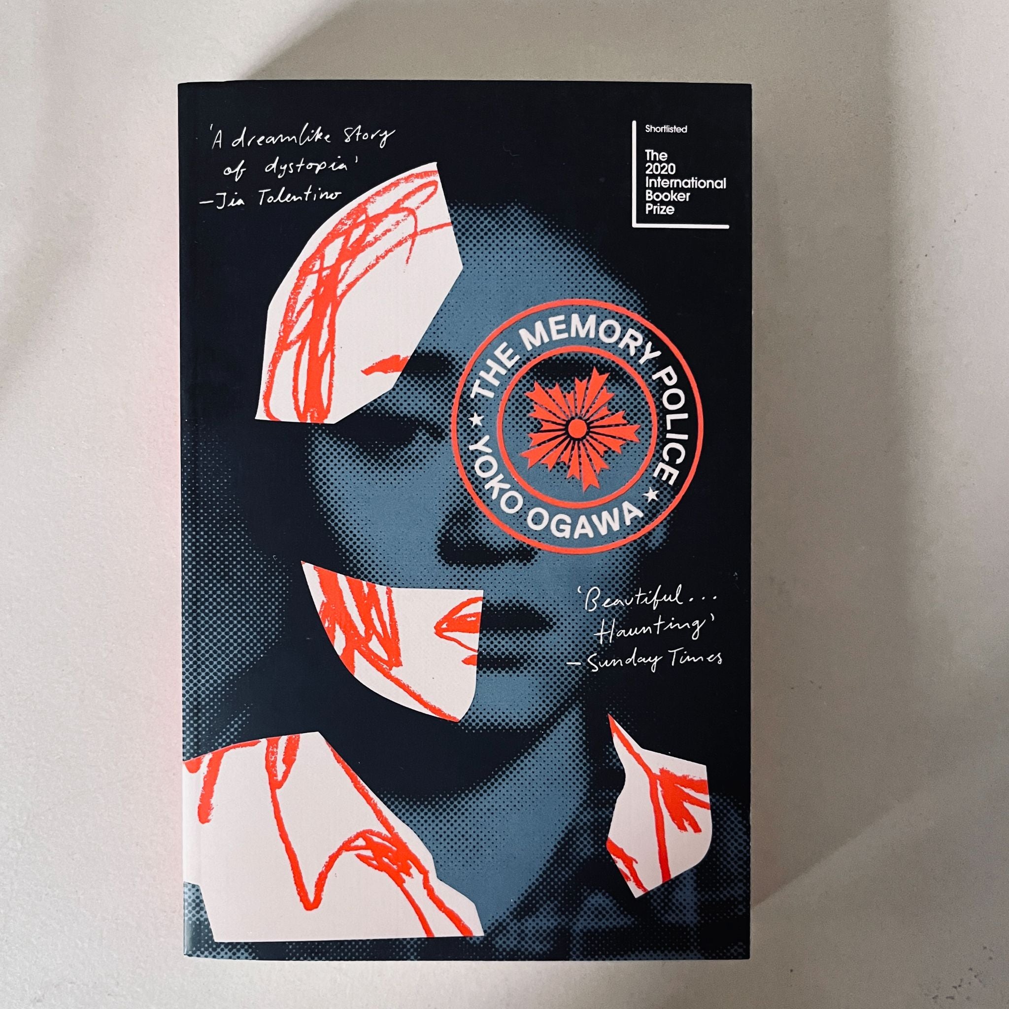 The Memory Police by Yoko Ogawa