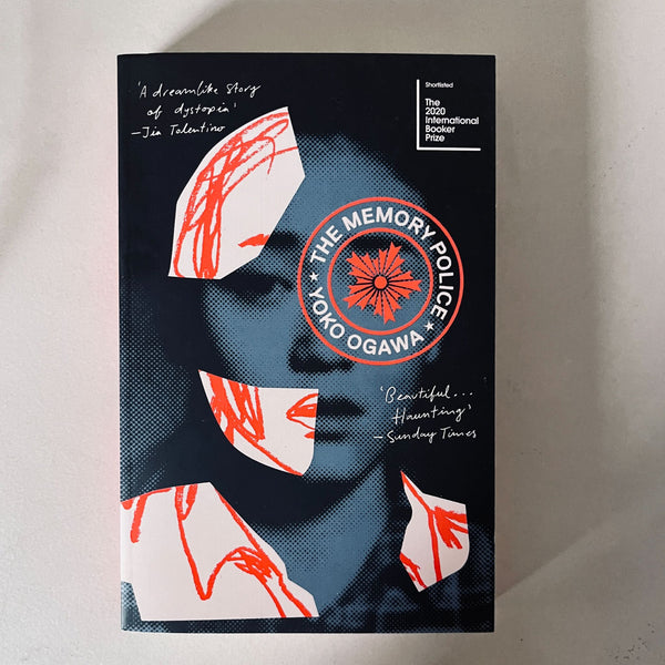 The Memory Police by Yoko Ogawa