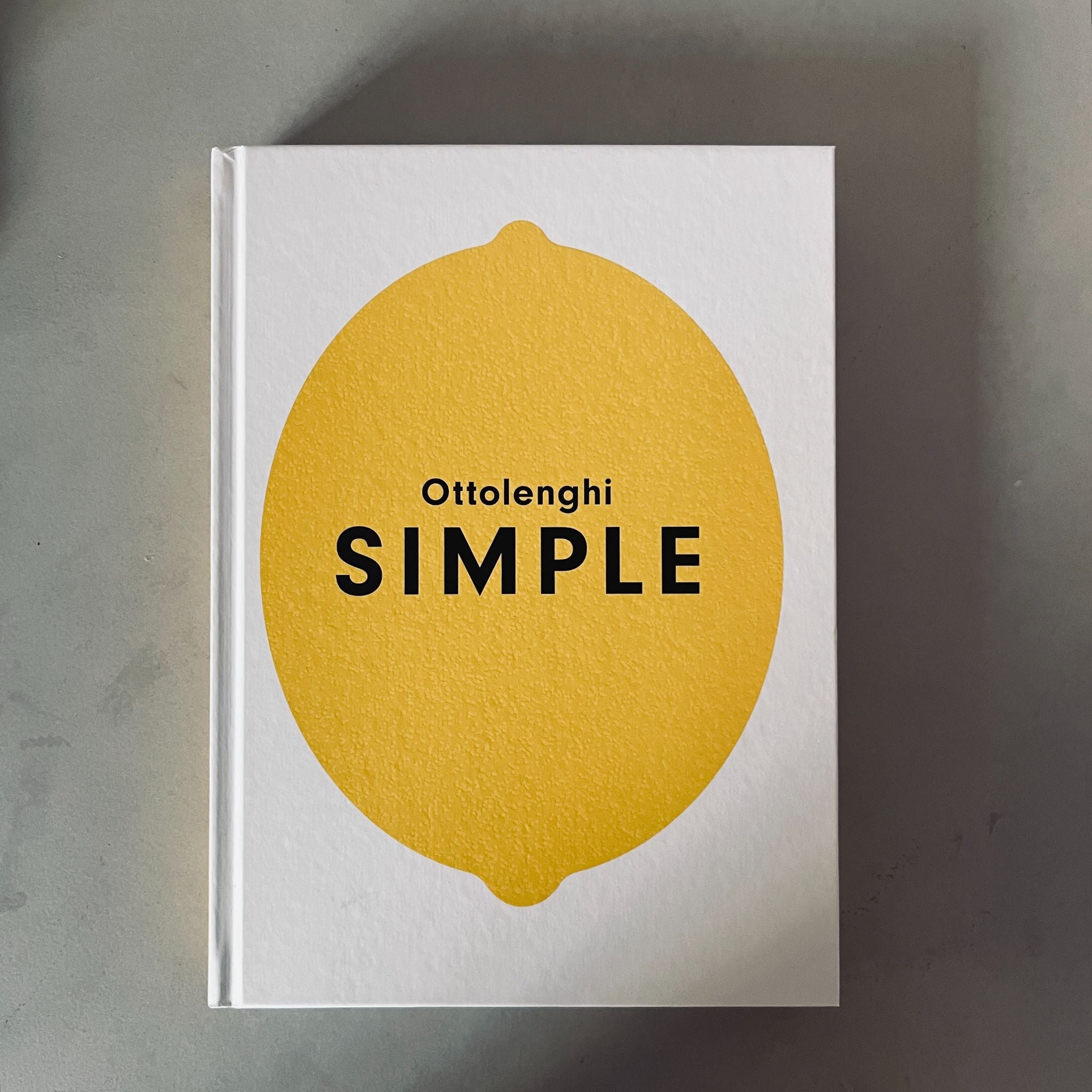 Simple by Yotam Ottolenghi