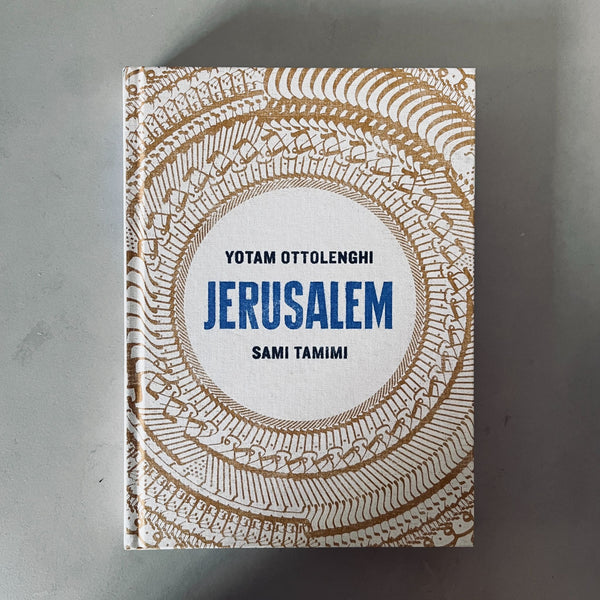 Jerusalem by Yotam Ottolenghi