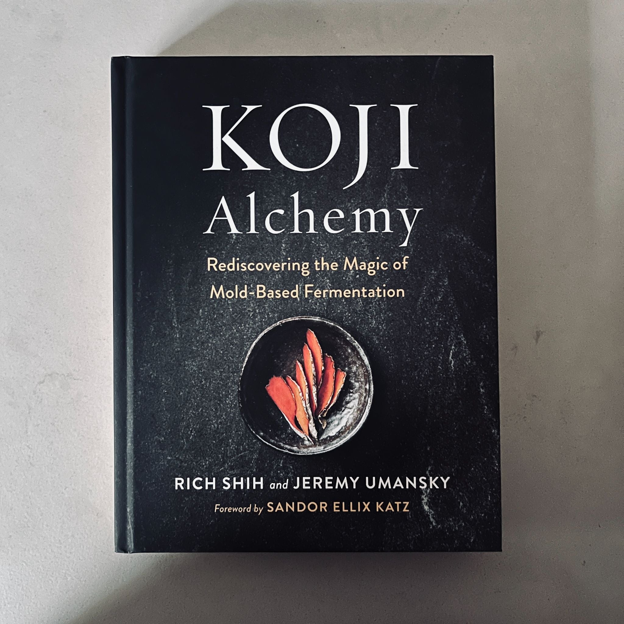 Koji Alchemy by Jeremy Umansky