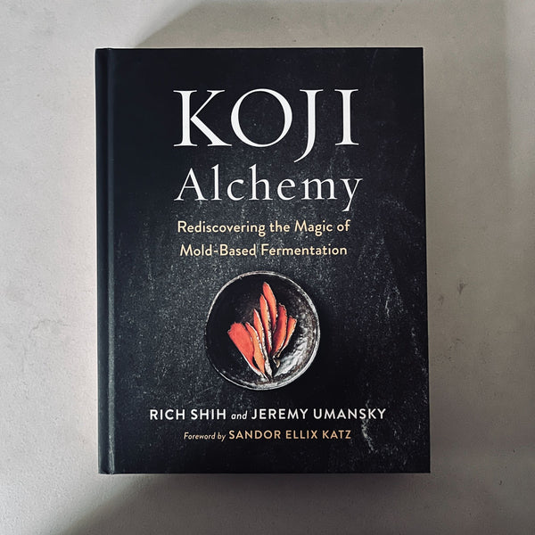 Koji Alchemy by Jeremy Umansky