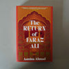 The Return of Faraz Ali by Aamina Ahmad