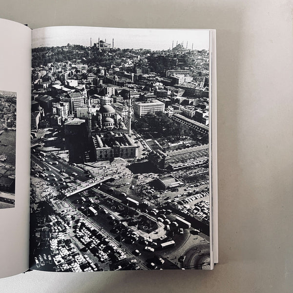 Ara Güler's Istanbul