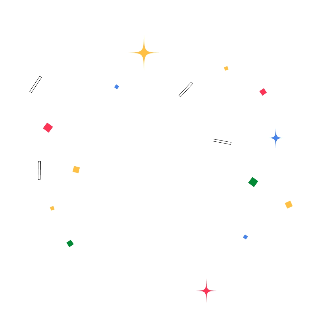 confetti
